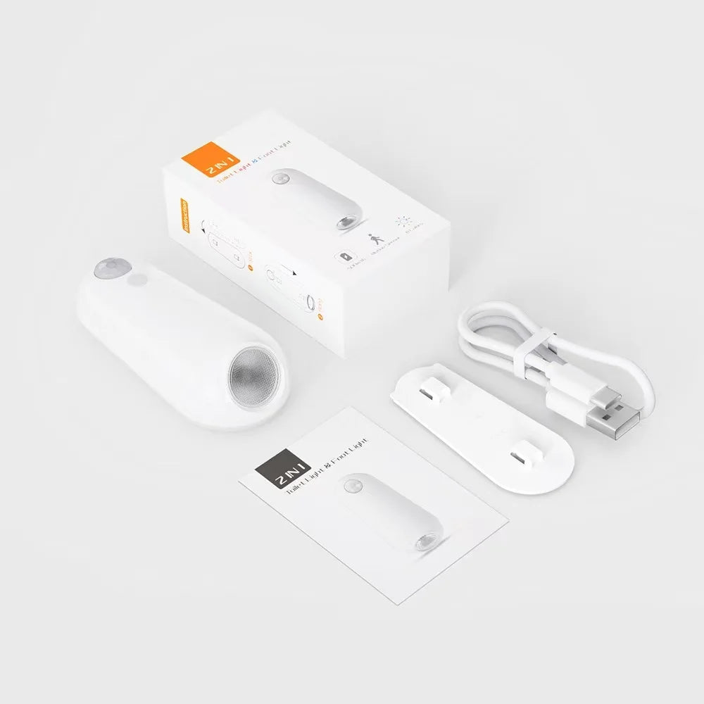 TheTLight™ – Motion Sensor Night Light