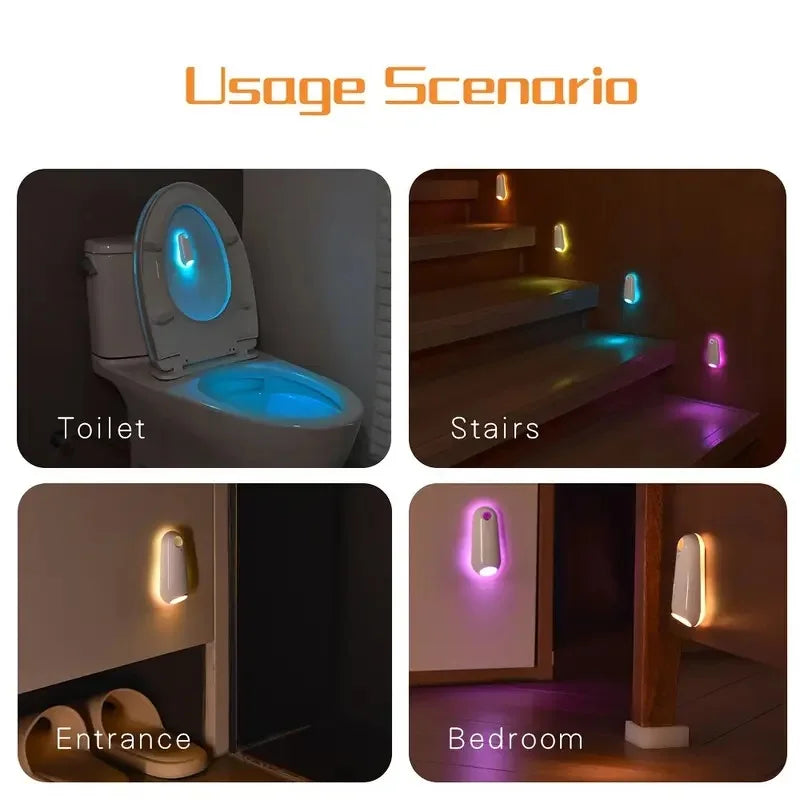 TheTLight™ – Motion Sensor Night Light