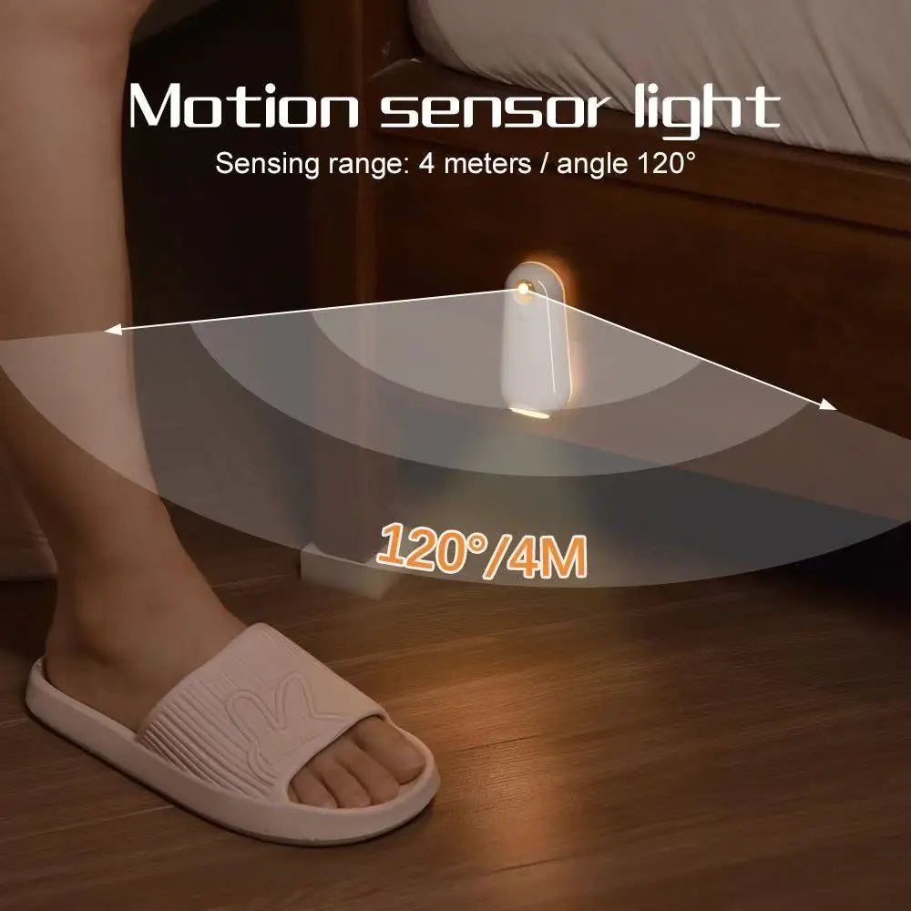 TheTLight™ – Motion Sensor Night Light
