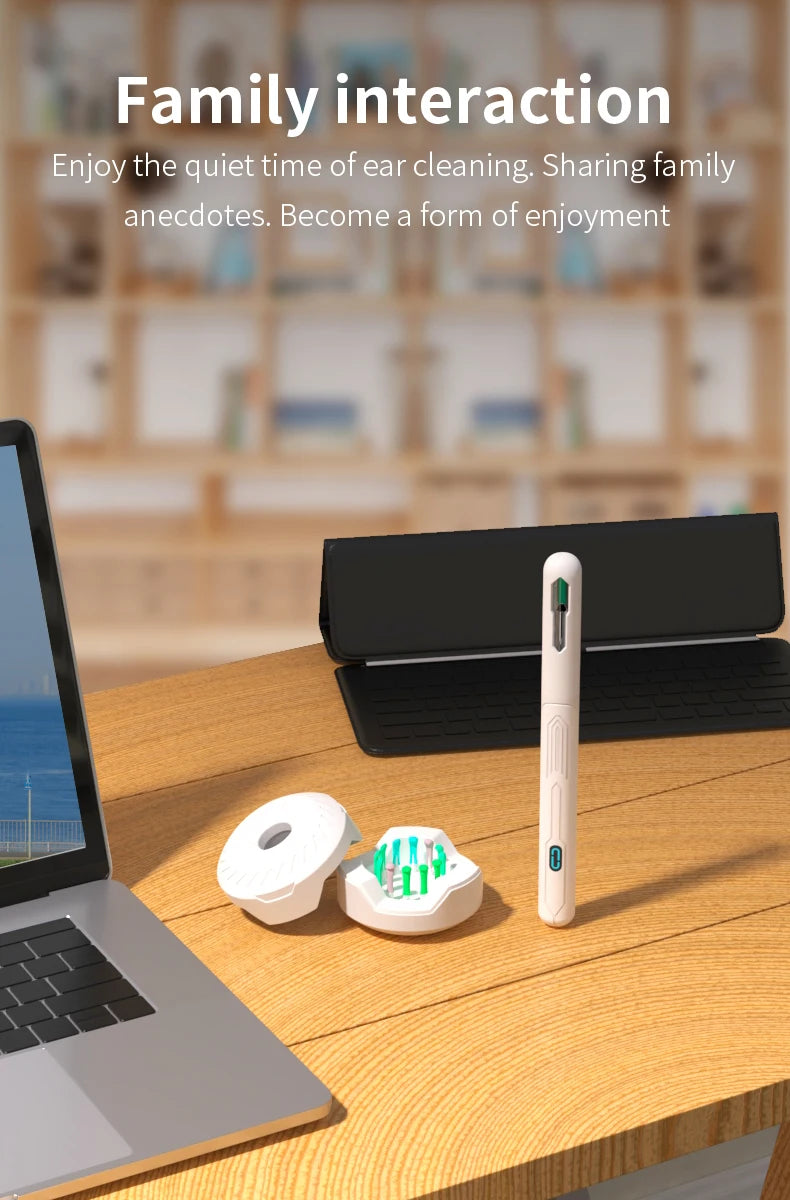 TheTLight™ - Smart HD Ear Cleaner Camera