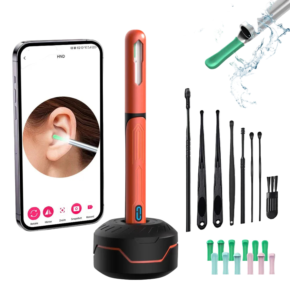 TheTLight™ - Smart HD Ear Cleaner Camera