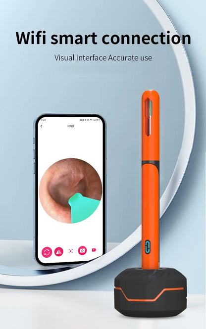 TheTLight™ - Smart HD Ear Cleaner Camera