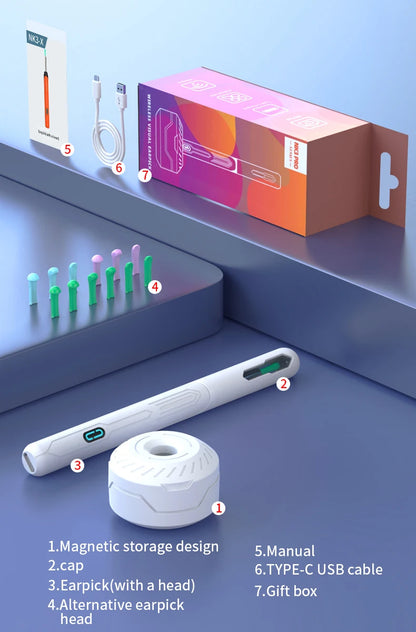 TheTLight™ - Smart HD Ear Cleaner Camera