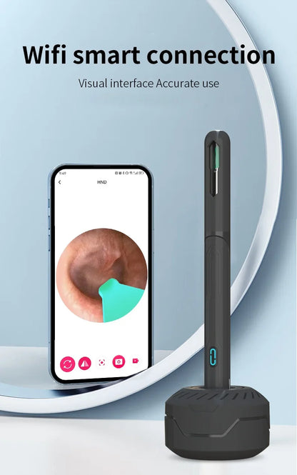 TheTLight™ - Smart HD Ear Cleaner Camera
