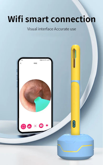 TheTLight™ - Smart HD Ear Cleaner Camera